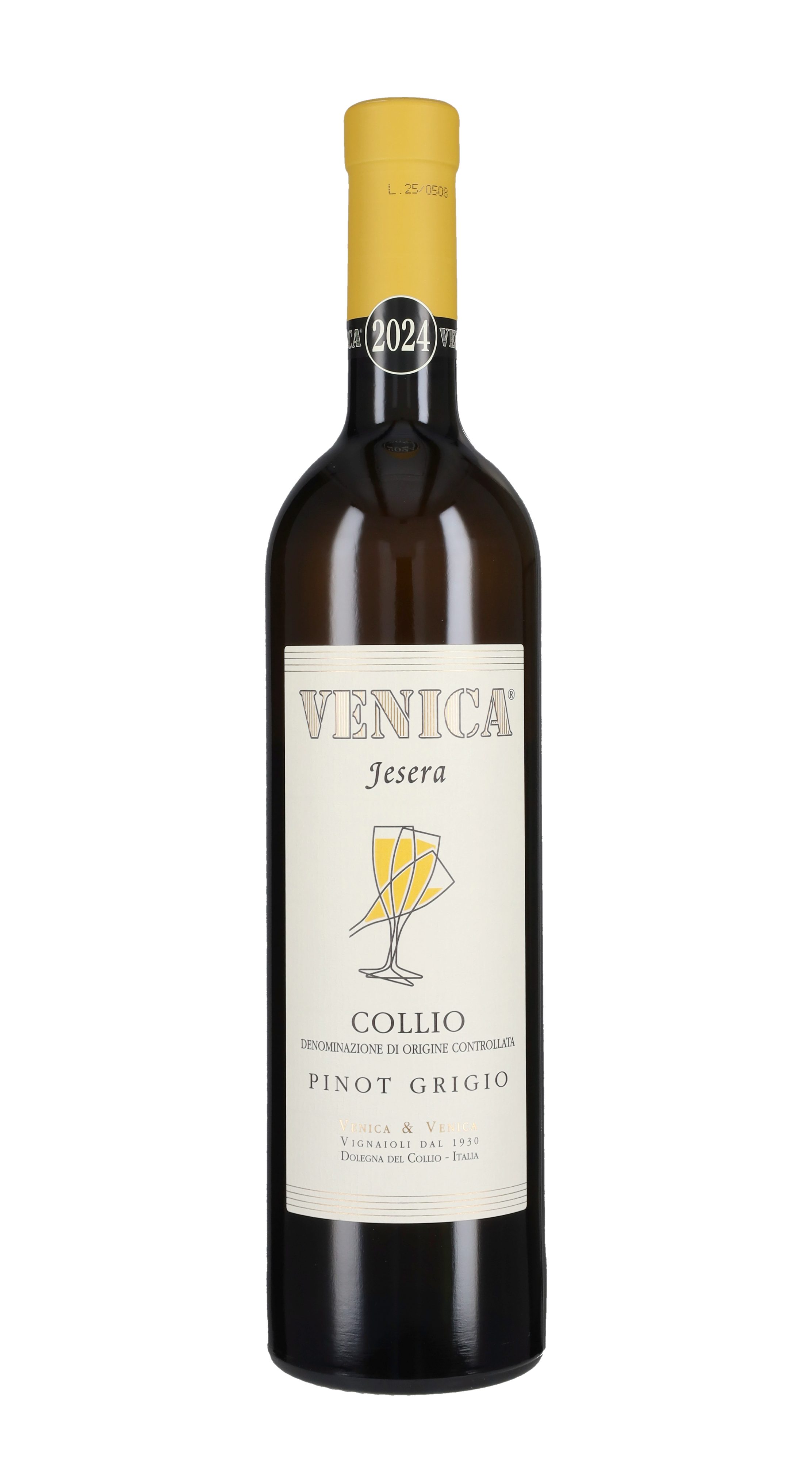Pinot Grigio 'Jesera'