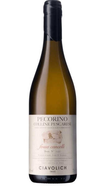 Colline Pescaresi Pecorino Fosso Cancelli