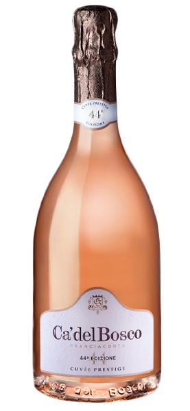 Ca' del Bosco Franciacorta Extra Brut Ros&eacute; "Cuv&eacute;e Prestige Edizione 47" Magnum