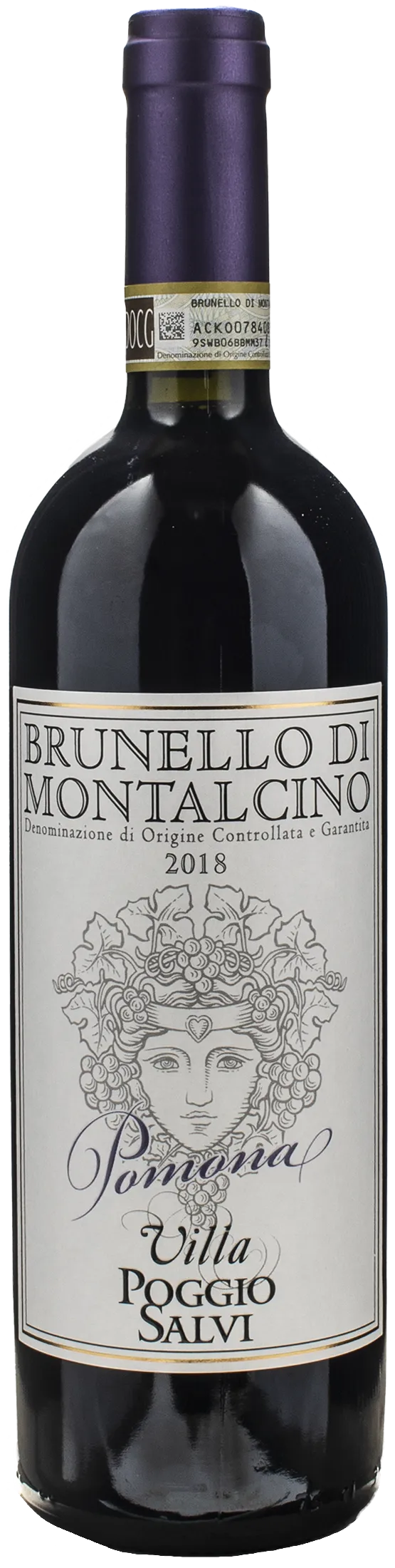 Brunello Montalcino Pomona