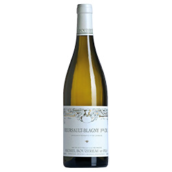Michel Bouzereau et Fils Meursaul AOC 1er Cru Blagny 2022 0,75 ℓ
