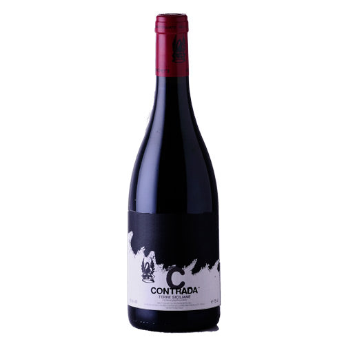 Terre Siciliane Nerello Mascalese Contrada G