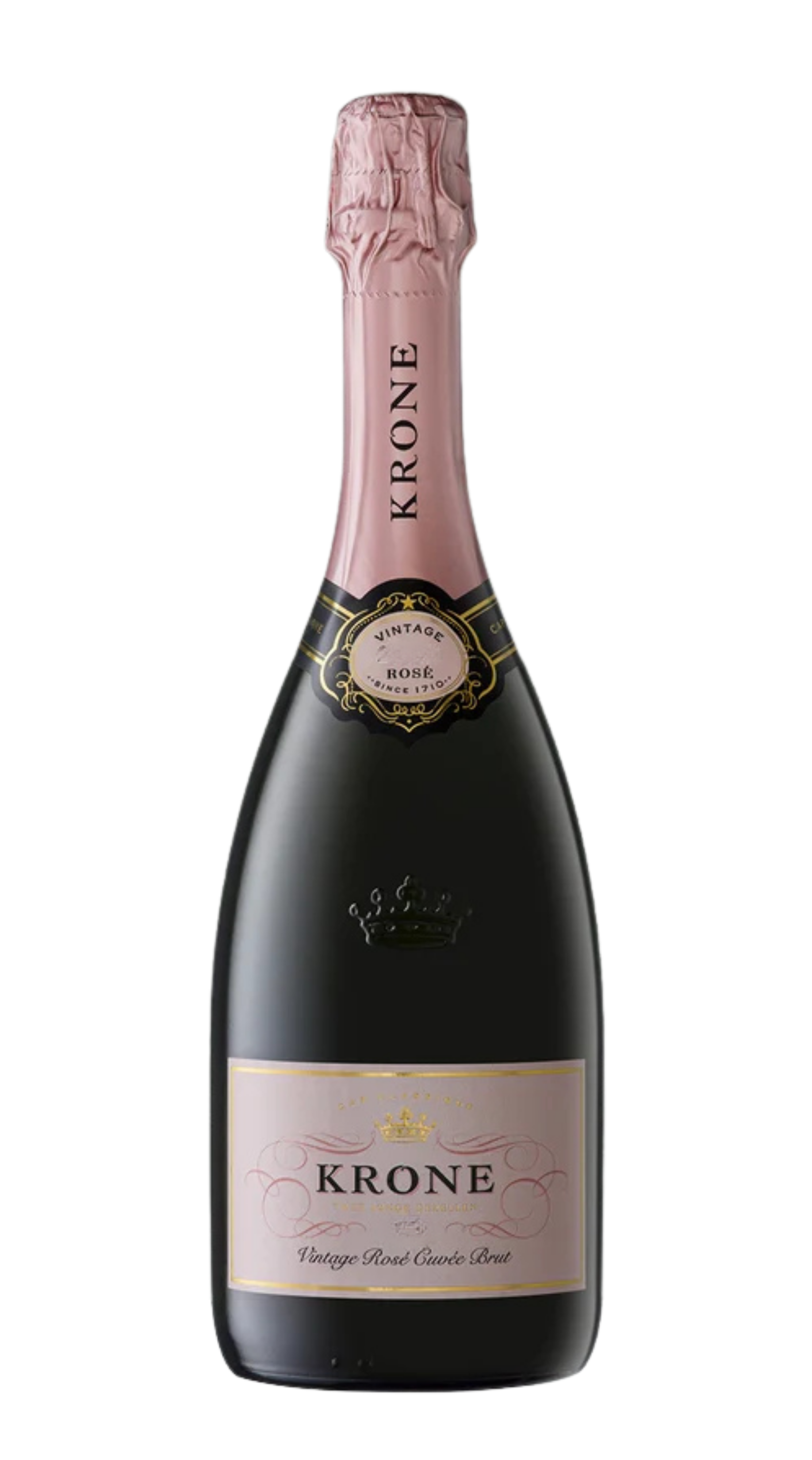 Cap Classique Rosé Brut Cuvée Vintage