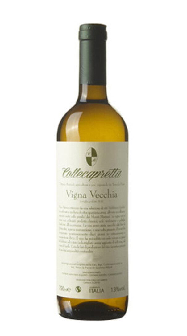 Trebbiano Spoletino 'Vigna Vecchia'