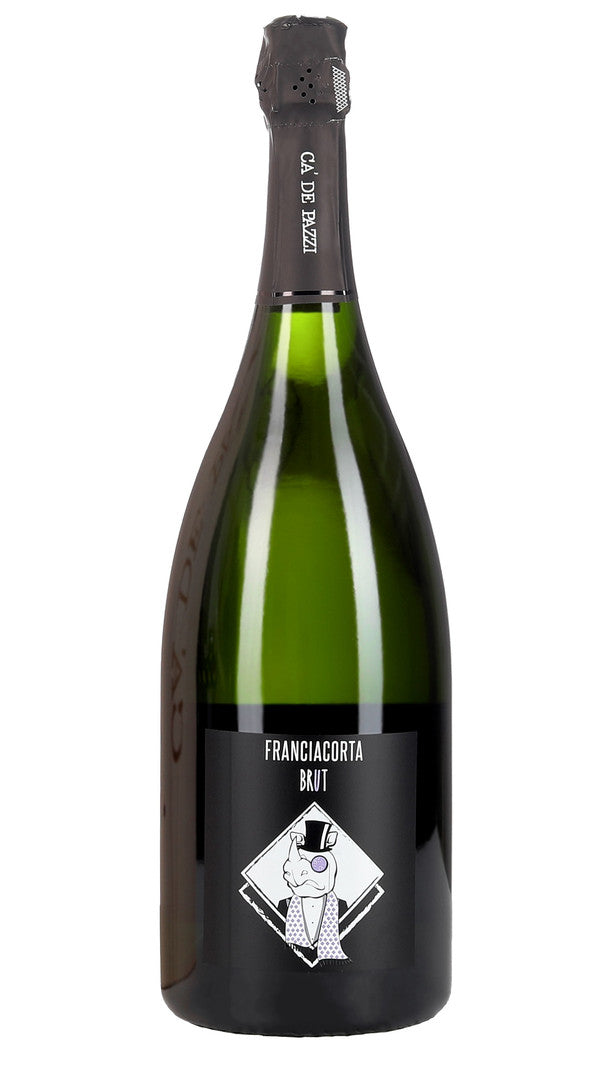 Franciacorta Brut Magnum Ca' de Pazzi