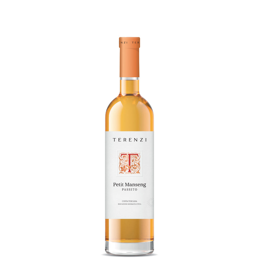 Costa Toscana "Petit Manseng" Passito IGT - Terenzi (0.5l)