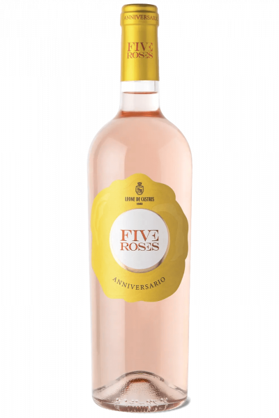 Five Roses Anniversario Leone De Castris 2025