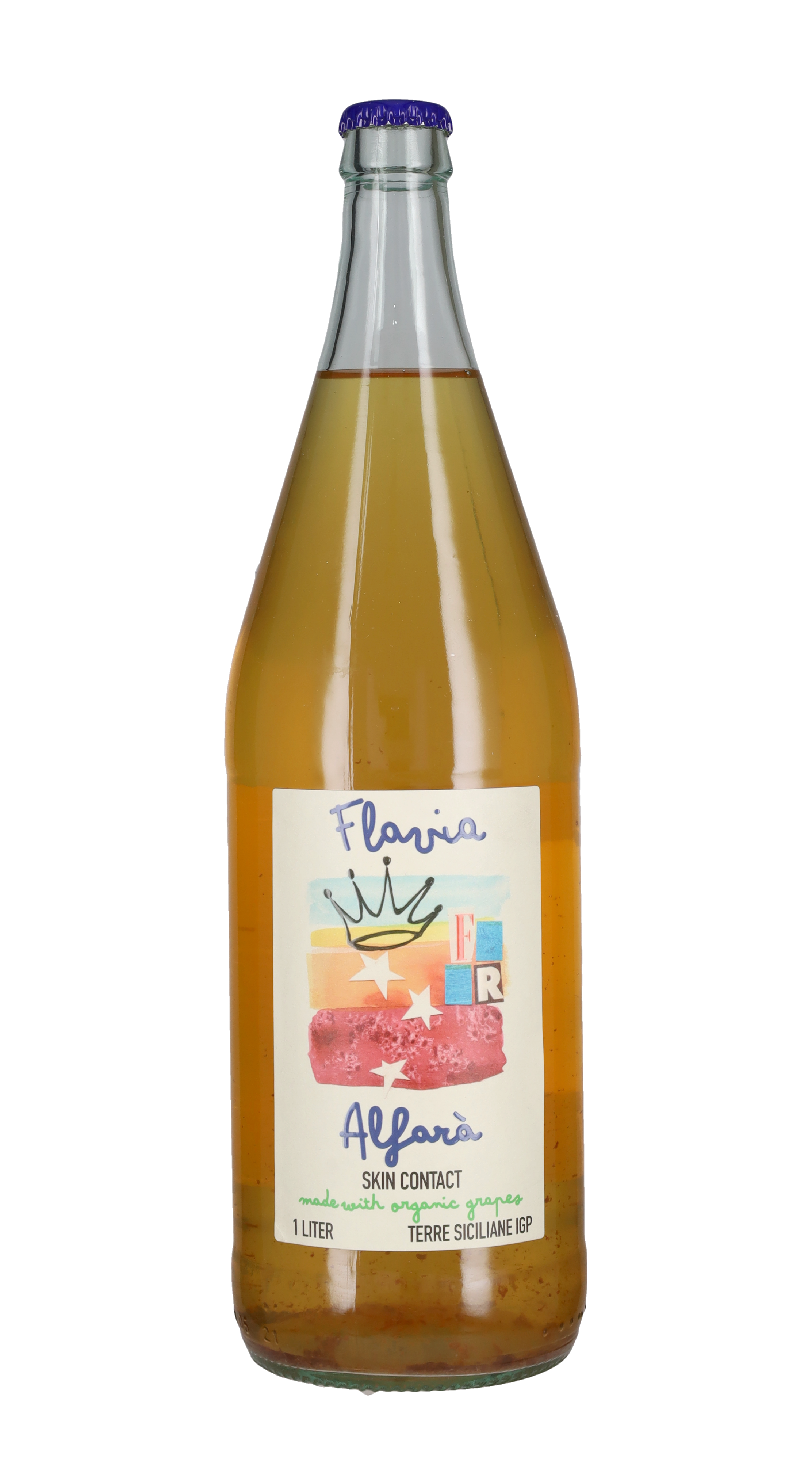 'Alfarà Skin Contact' Flavia Wines