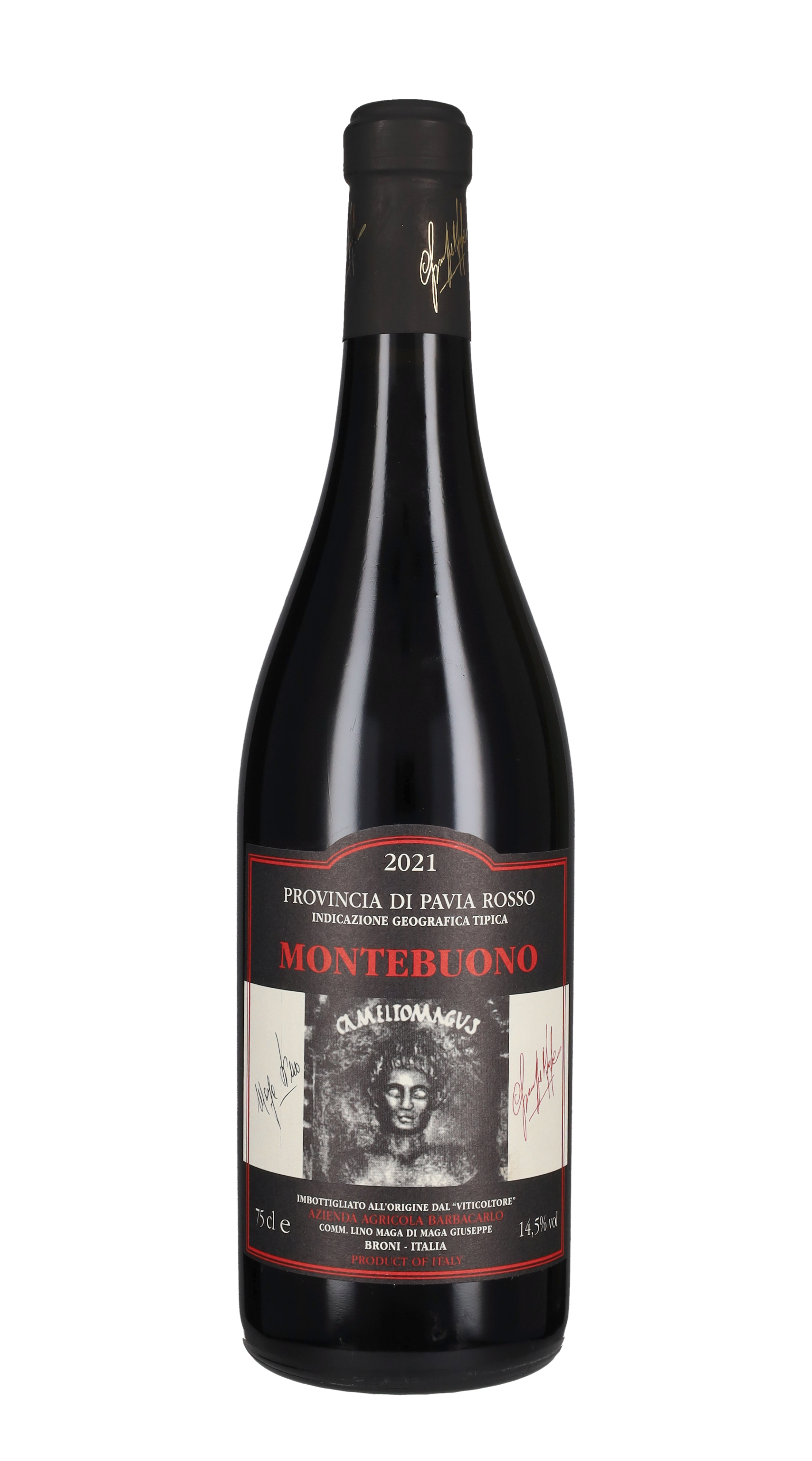 Montebuono Lino Maga