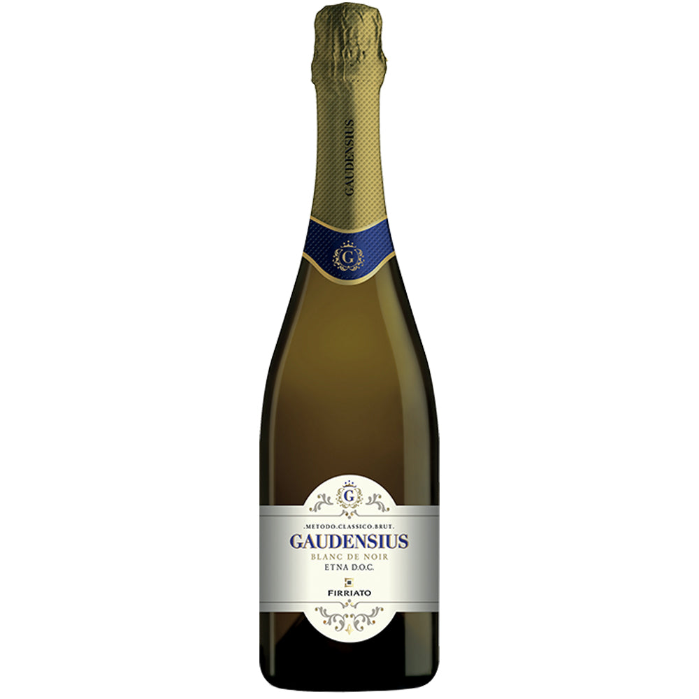 Etna Metodo Classico Brut Blanc de Noirs DOC Gaudensius