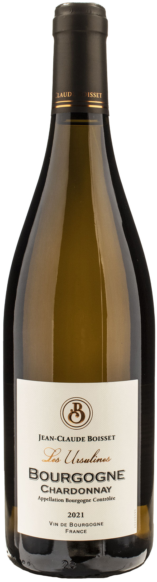 Bourgogne Chardonnay Les Ursulines