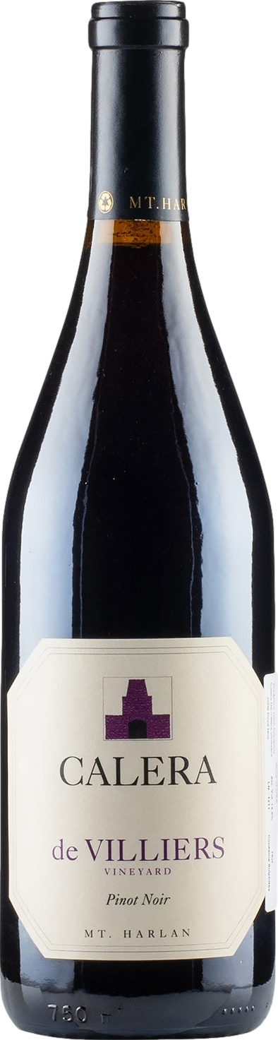 Calera De Villiers Vineyard Pinot Noir 2020