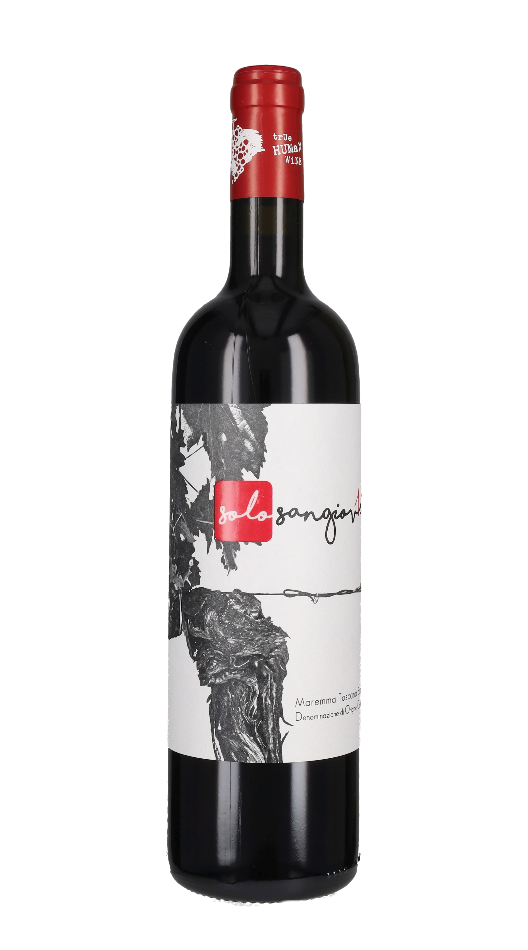 Sangiovese 'Solo' Podere Ranieri