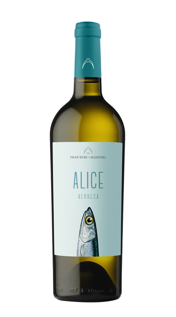 Verdeca 'Alice' Produttori di Manduria