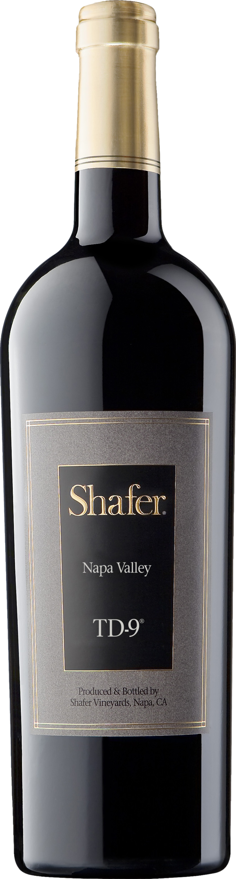Shafer TD-9 2019