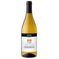 Cantina di Bolzano Chardonnay Südtirol - Alto Adige DOC 2024 0,75 ℓ