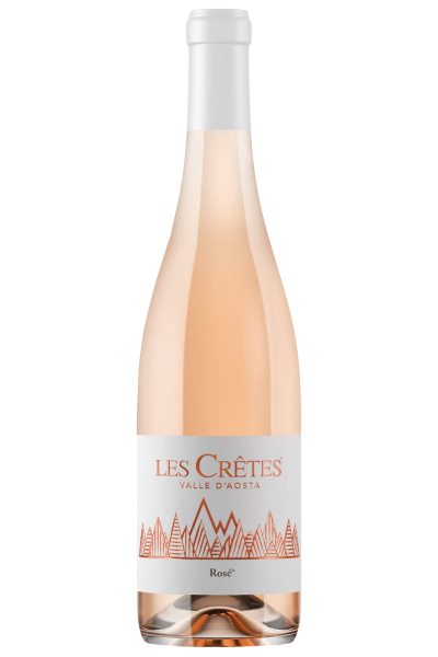 Rosé Les Crêtes