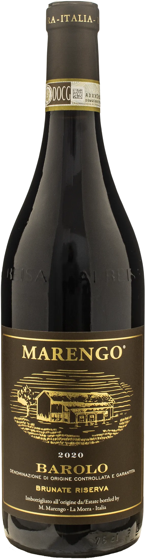 Marengo Barolo Riserva Brunate