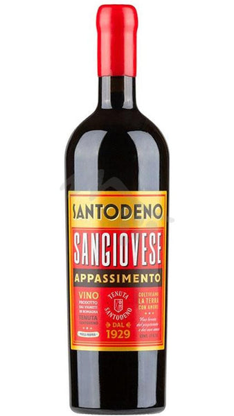 Romagna DOC Sangiovese Appassimento - Magnum - Astucciato