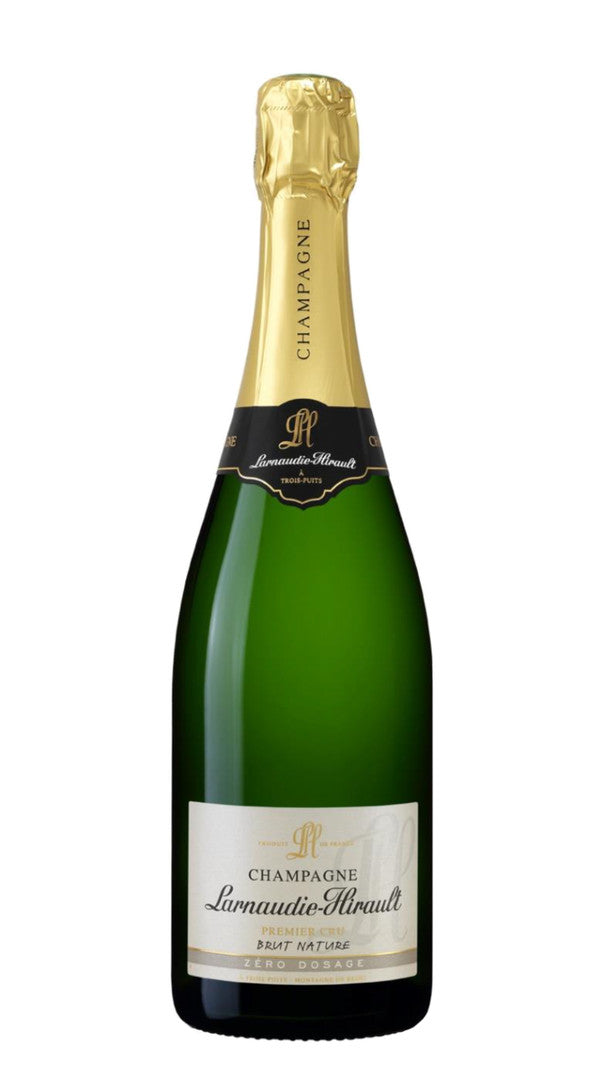 Champagne Brut Nature Zero Dosage Premier Cru