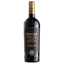 Zensa Puglia IGP Primitivo 2024 0,75 ℓ