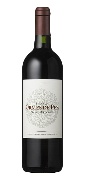 Château Les Ormes de Pez Saint-Estèphe 2021