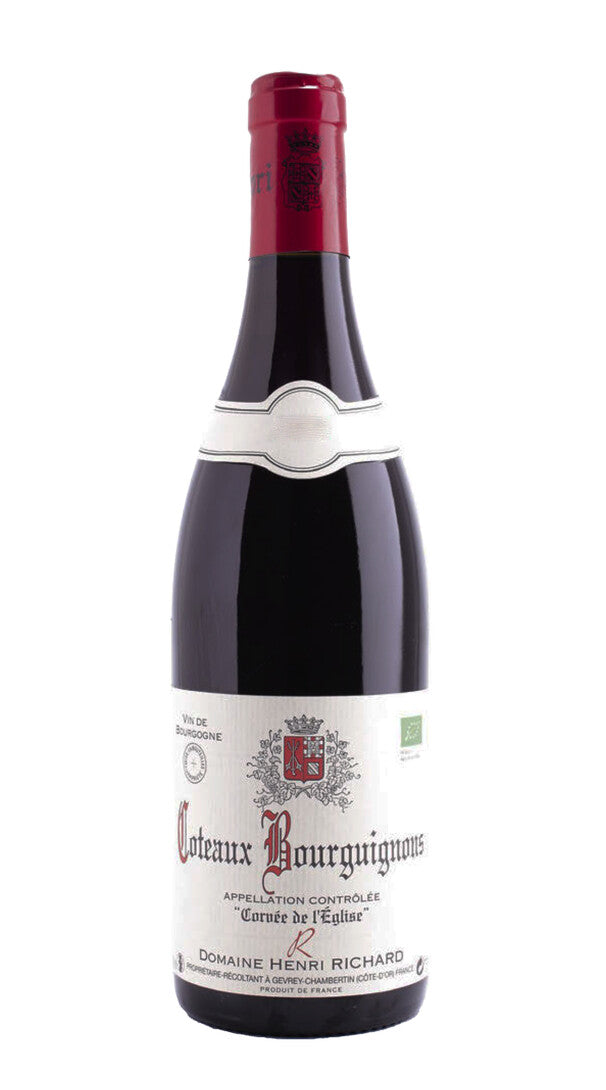 Coteaux Bourguignons 'Corvee de l'Eglise' Henri Richard