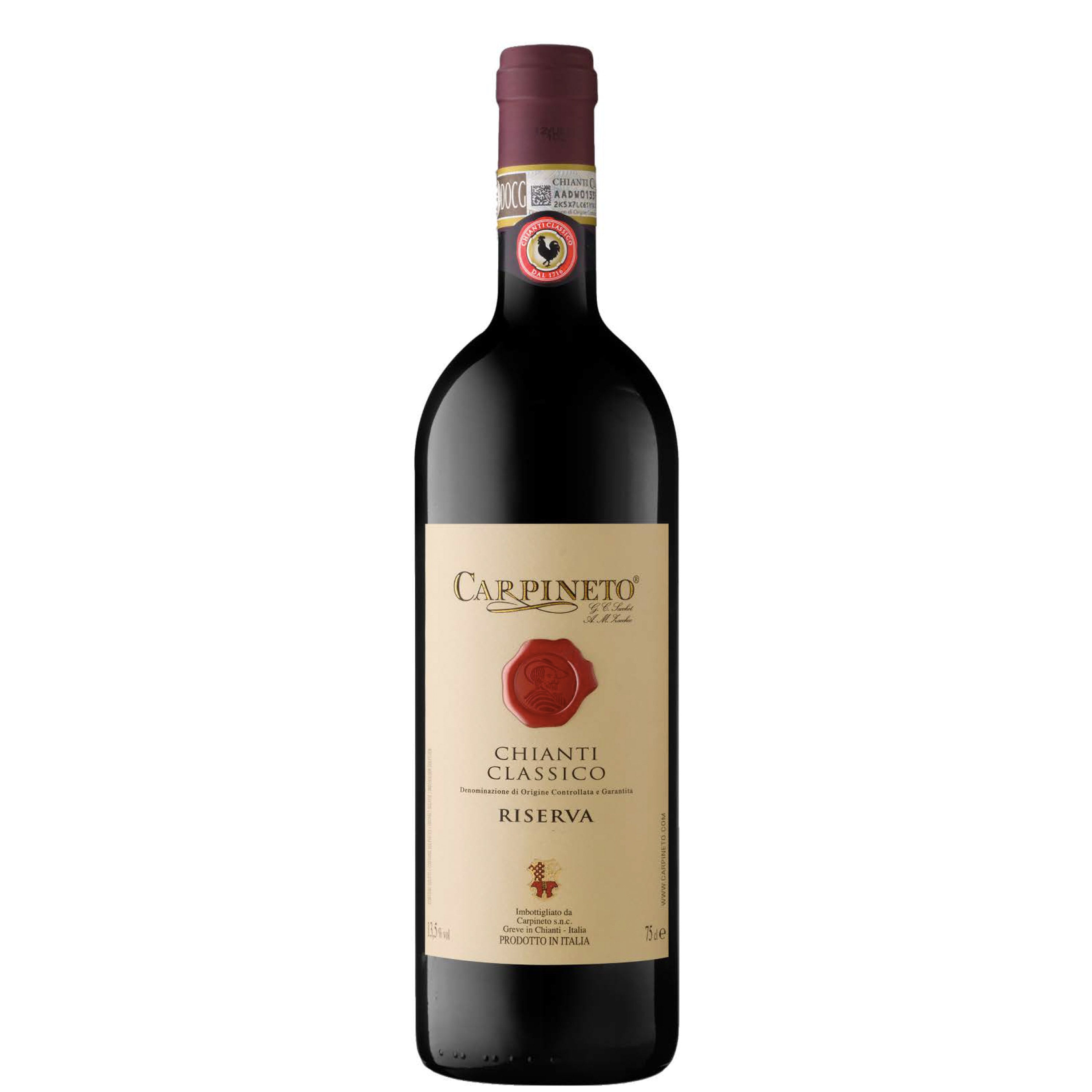 Chianti Classico Riserva