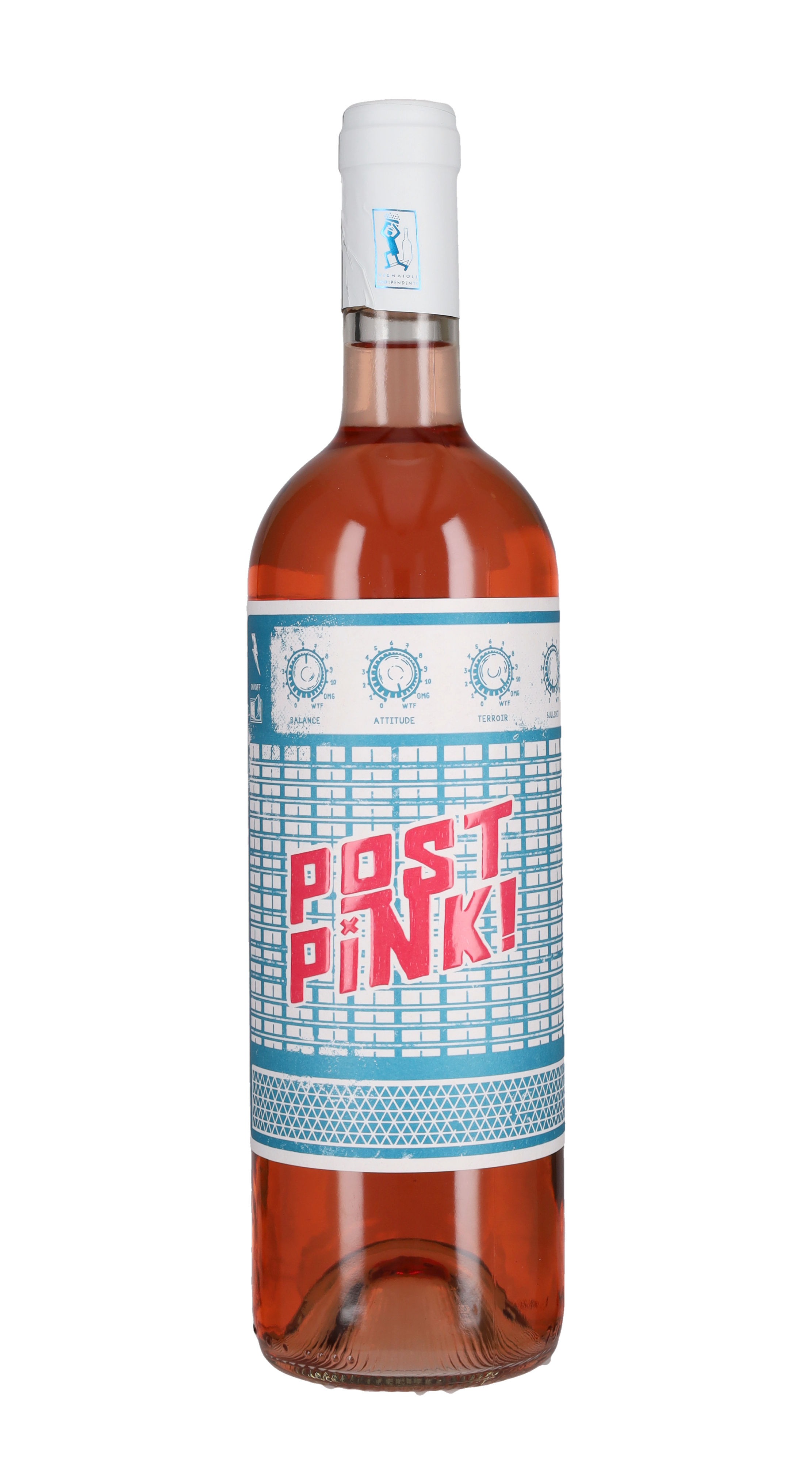 Rosato 'Post Pink'