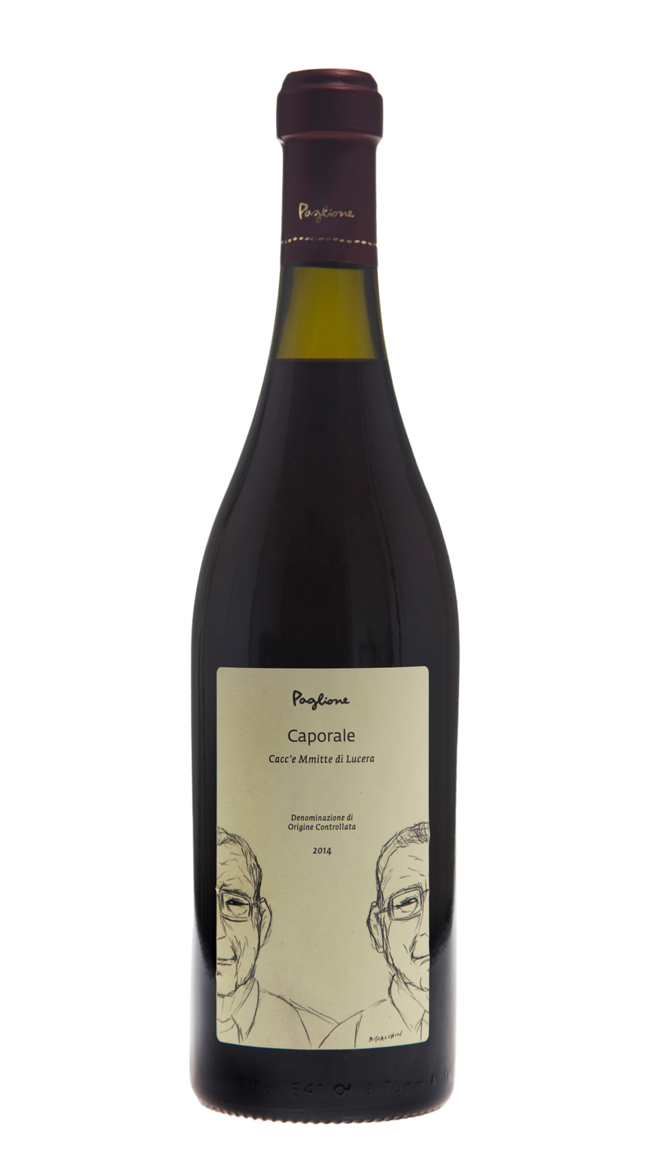 Cacc'e Mmitte di Lucera 'Caporale' Paglione