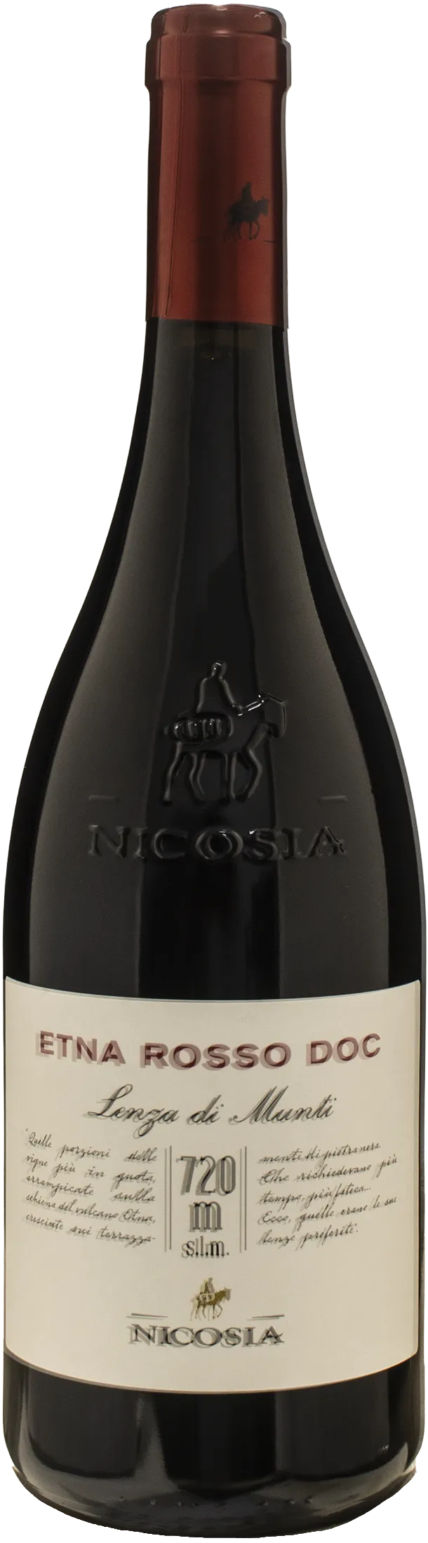 Etna Rosso Lenza di Munti