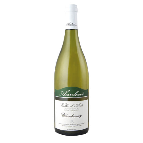 Valle d’Aosta Chardonnay DOC