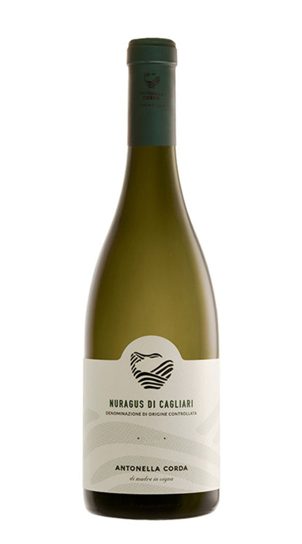 Nuragus Antonella Corda