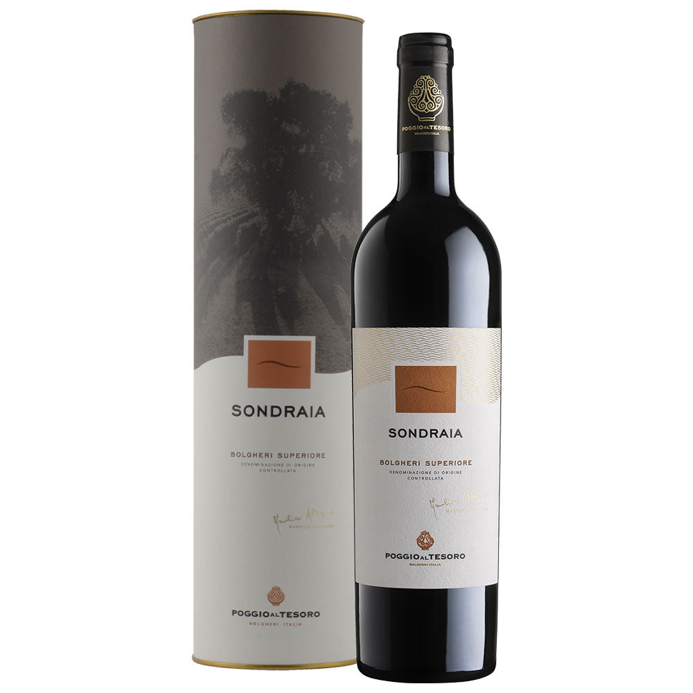 Bolgheri Superiore DOC Sondraia