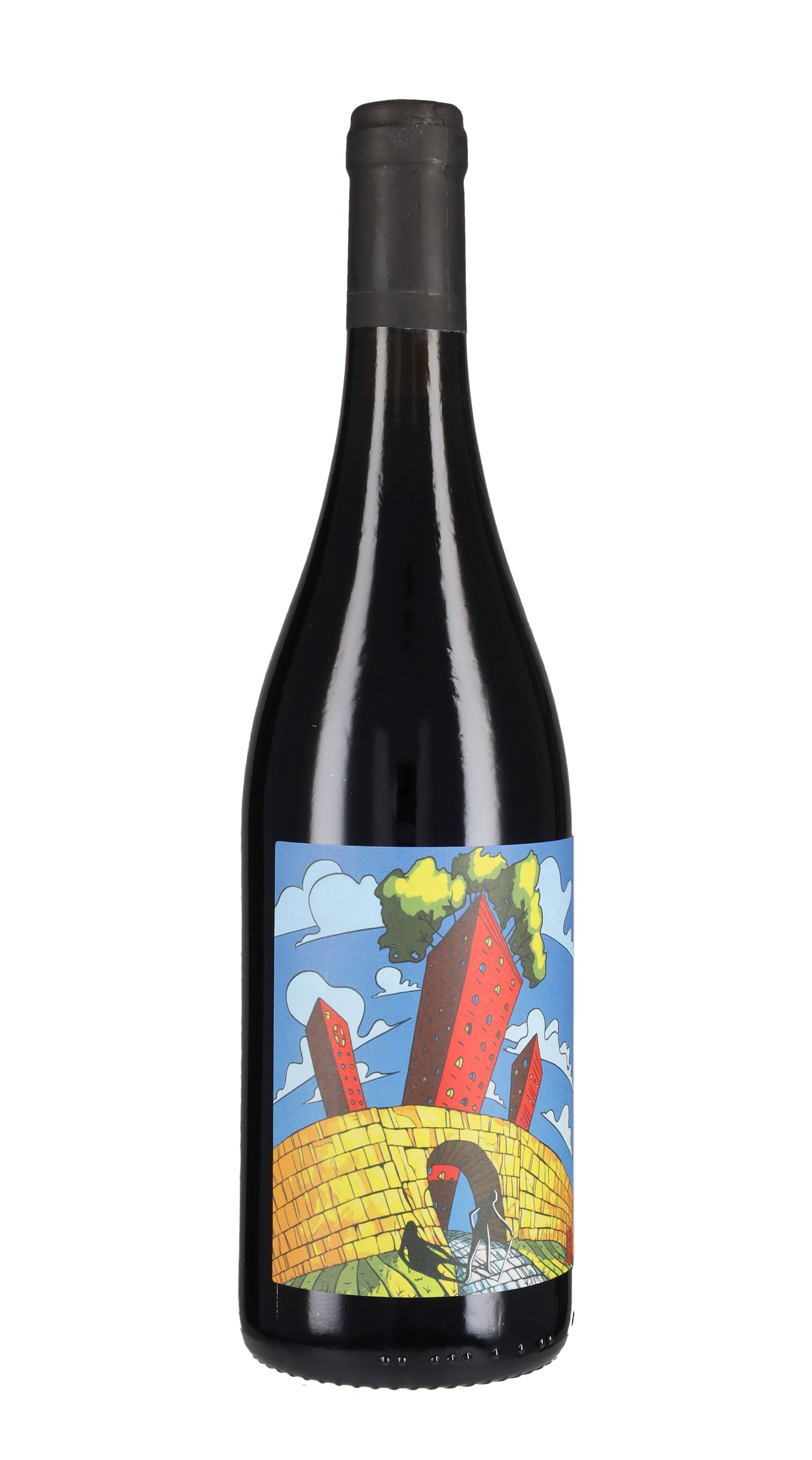 'Nero del Gobbo' Fattoria Camiliano