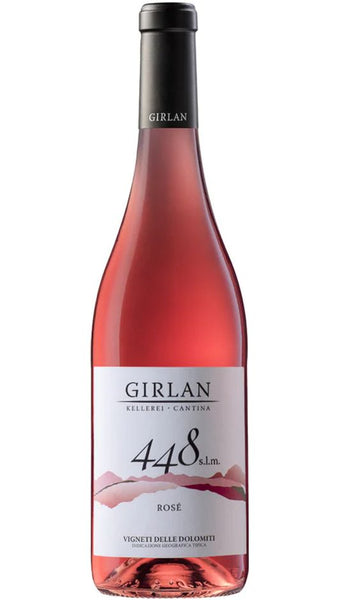 Cuvée Rosato IGT 448 s.l.m.