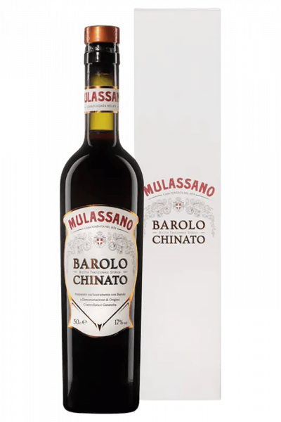 Barolo Chinato Mulassano 50cl (Astucciato)