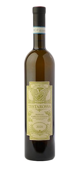 "Testarossa" Trebbiano d'Abruzzo Superiore DOP 2023
