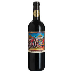 Château de Monbadon Indie de Monbadon Castillon Côtes de Bordeaux AOC 2021