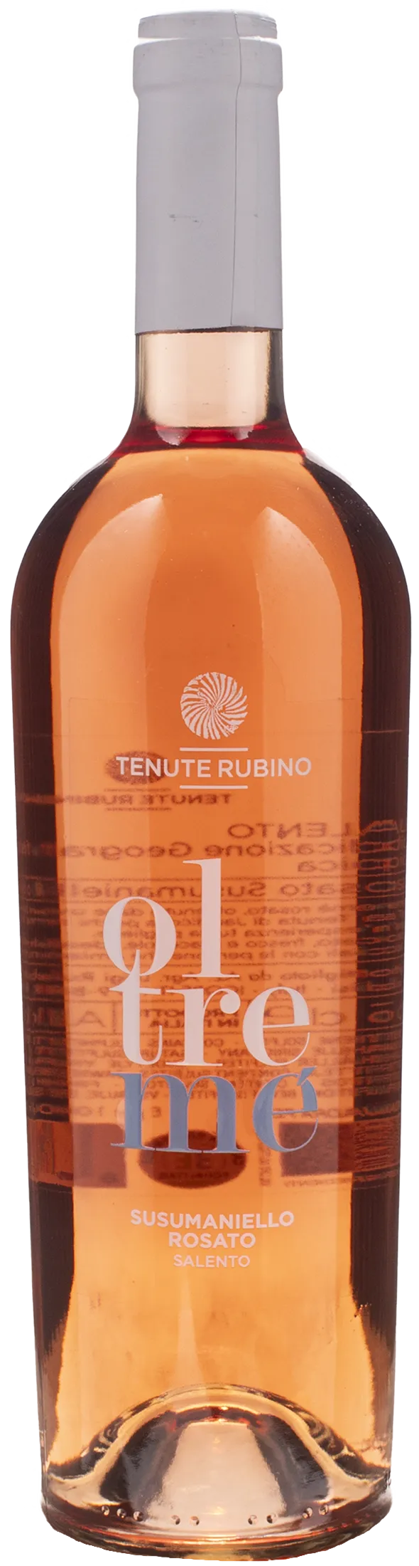 Oltreme Susumaniello Rosato