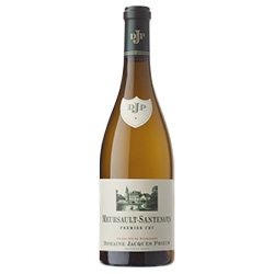 Domaine Jacques Prieur Meursault AOC Premier Cru Santenots 2020 0,75 ℓ