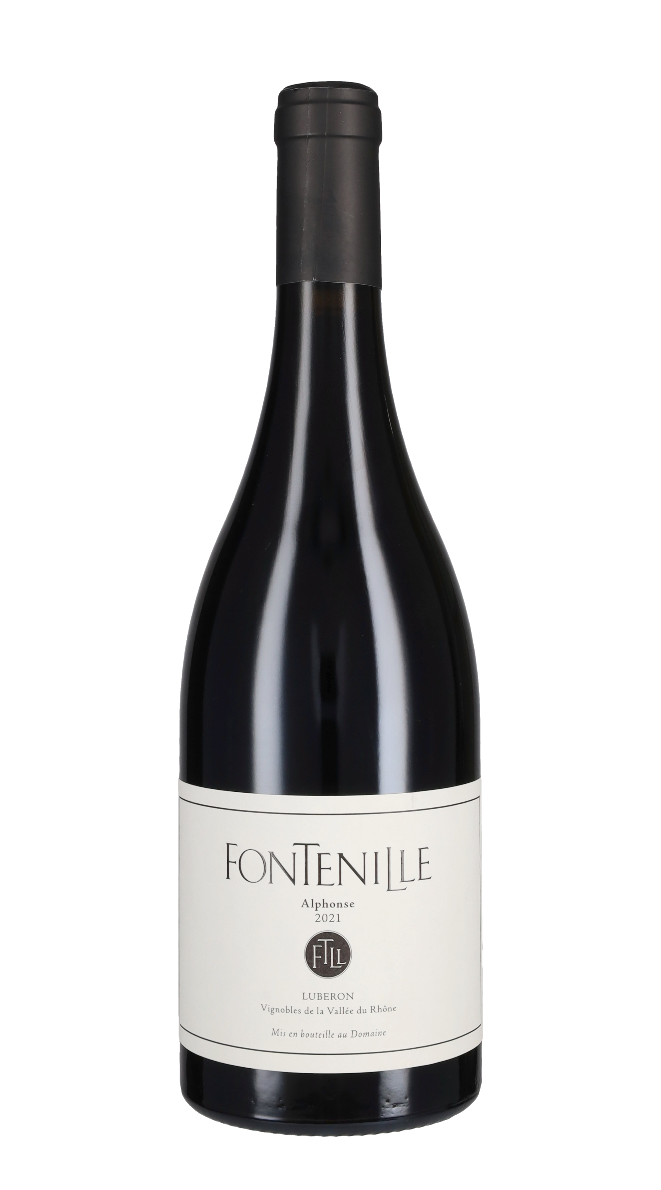 Luberon 'Alphonse' Rouge Domaine de Fontenille