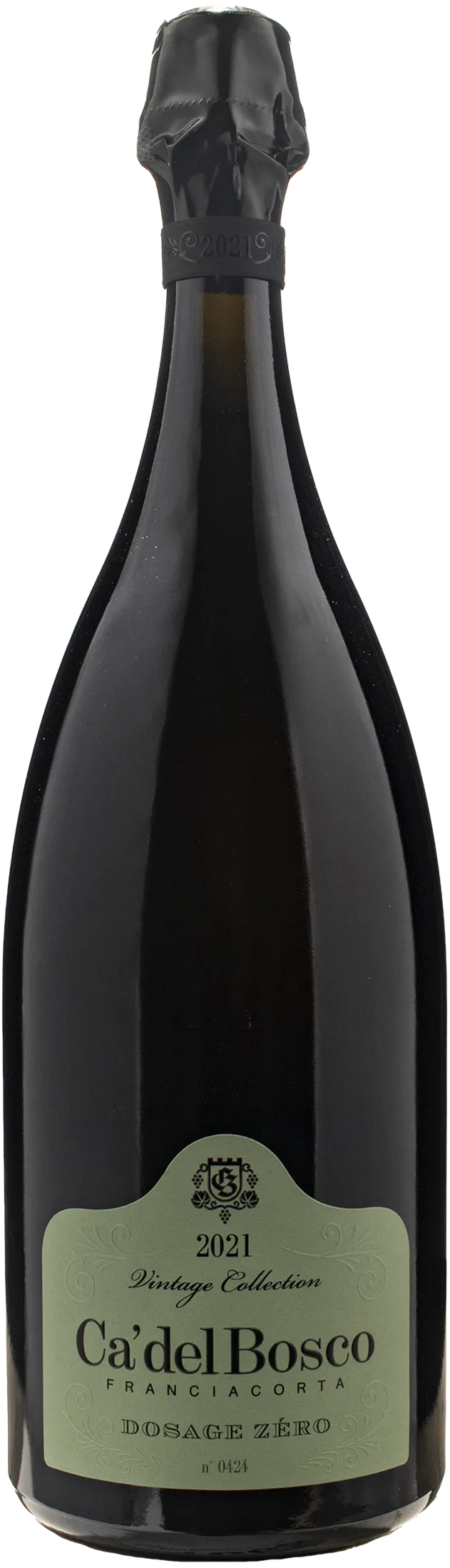 Ca' del Bosco Franciacorta Vintage Collection Dosaggio Zero Magnum