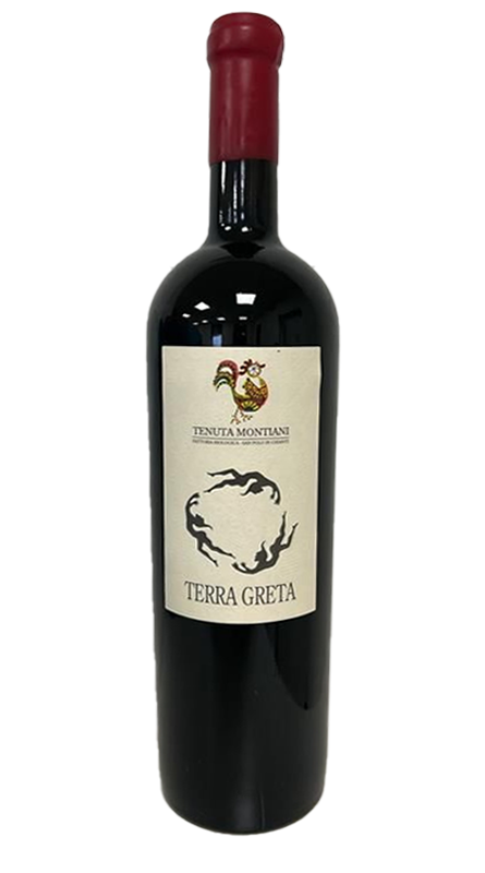 'Terra Greta' Magnum
