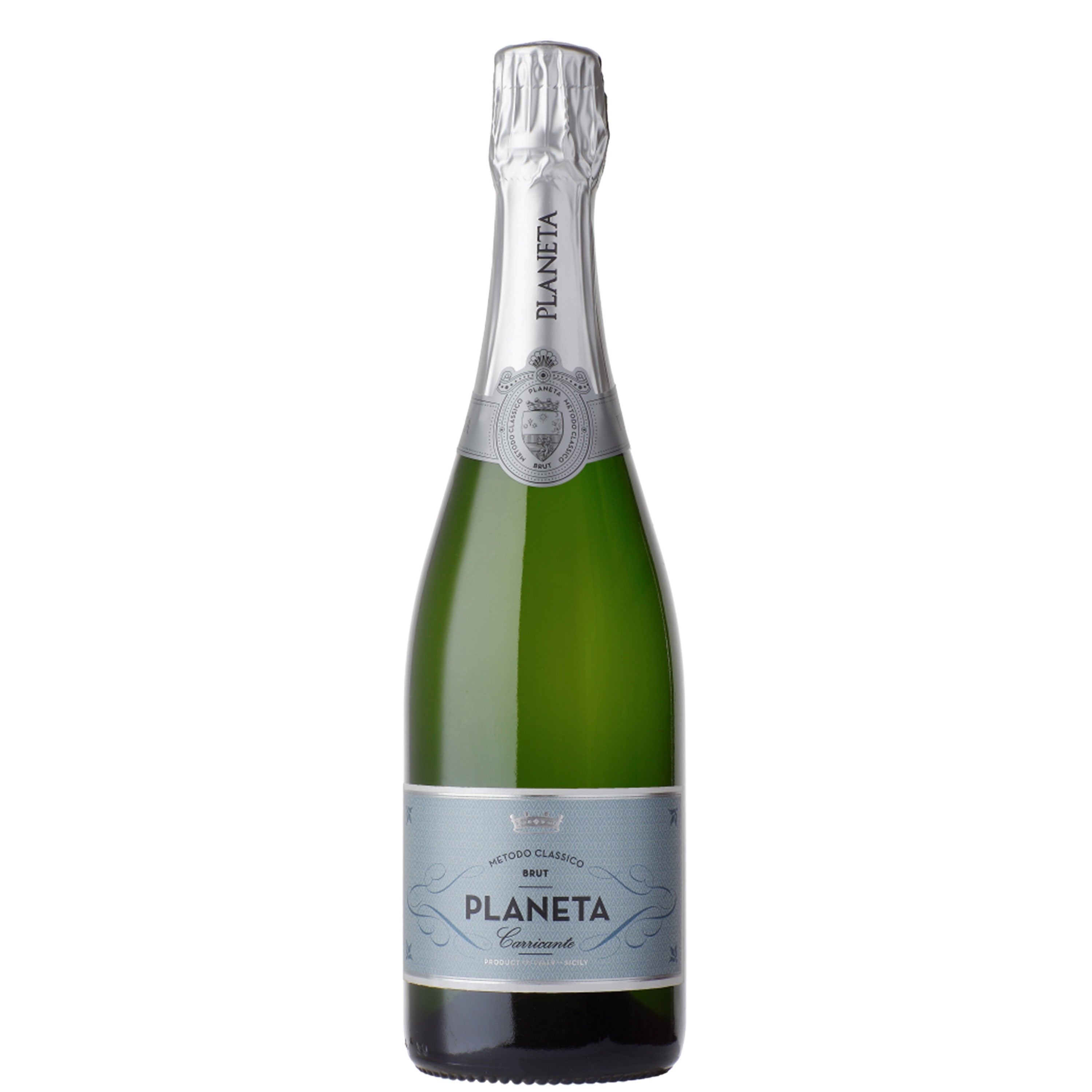 Sicilia Spumante Metodo Classico Brut DOC