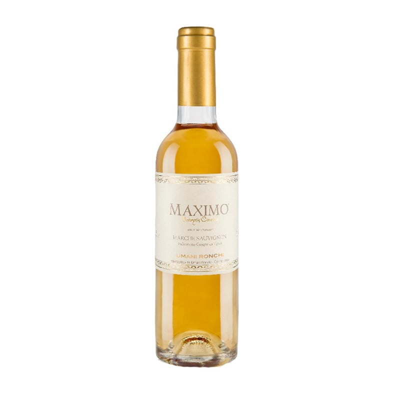 Sauvignon Passito Marche IGT Maximo 2022 - Umani Ronchi [0.375 lt]
