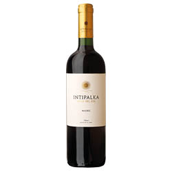 Intipalka Valle de Ica Malbec 2024 0,75 ℓ