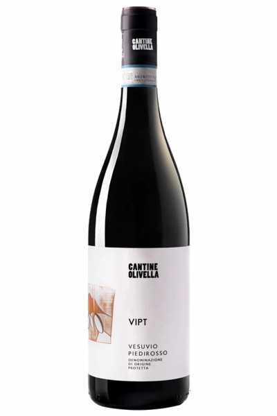 Piedirosso Vipt Cantine Olivella