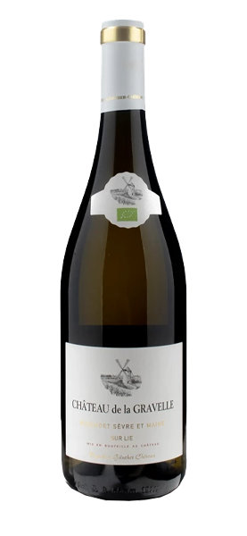 Château de la Gravelle Muscadet Sèvre et Maine Sur Lie 2023