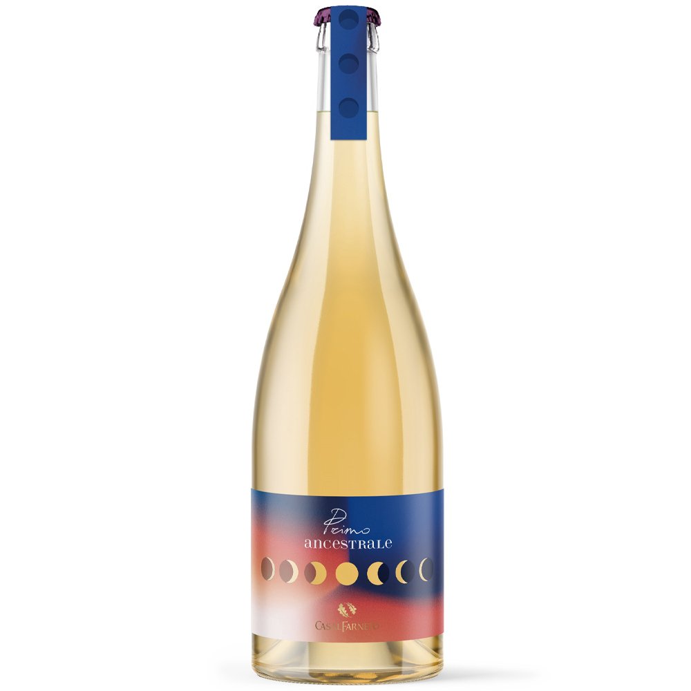 Vino Bianco Frizzante PRIMO Ancestrale
